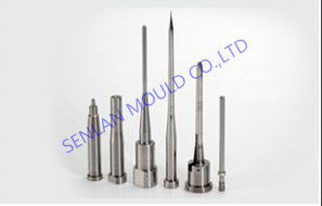 Высокоточные штифты для литьевых форм | Заказные выталкиватели и стержни для оснастки