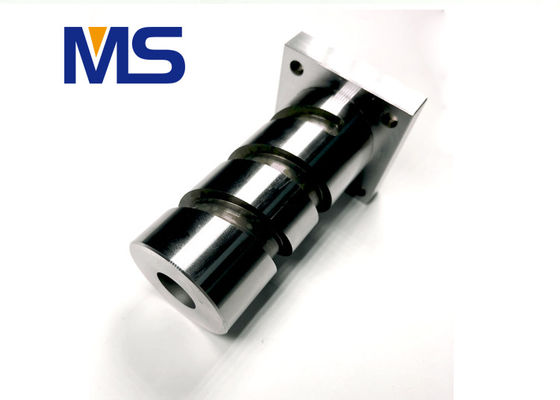 Заказные детали для токарной обработки с ЧПУ с маслосборочными канавками | Прецизионные инструменты с квадратной головкой (OEM)