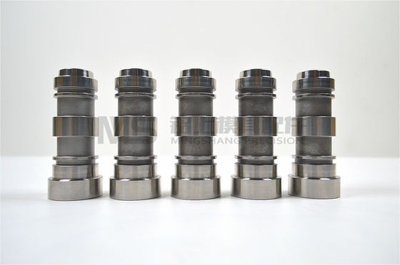 Детали пресс-форм, обработанные на станке с ЧПУ для пресс-форм для литья пластмасс под давлением