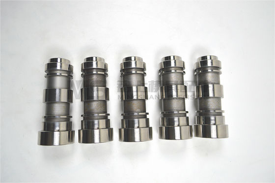 Детали пресс-форм, обработанные на станке с ЧПУ для пресс-форм для литья пластмасс под давлением