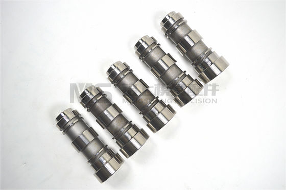 Детали пресс-форм, обработанные на станке с ЧПУ для пресс-форм для литья пластмасс под давлением