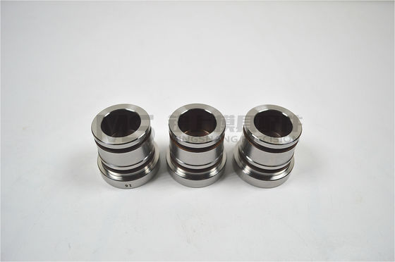 Специальное высокоточное станковое обращение с ЧПУ. Компоненты и вставки для шлаковых труб