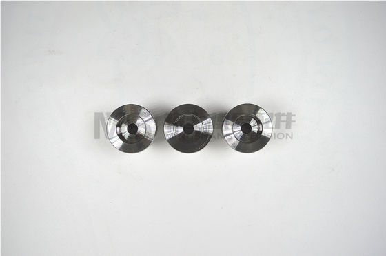 Специальное высокоточное станковое обращение с ЧПУ. Компоненты и вставки для шлаковых труб