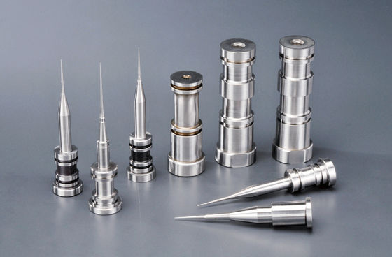 Прецизионные компоненты для литья пластмасс под давлением для ежедневной упаковки косметики