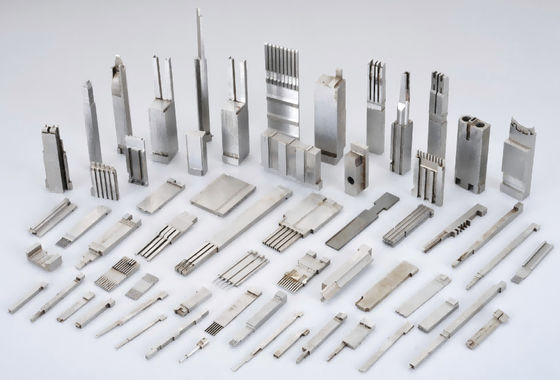 Высокоточные нестандартные струйные формовые ядра