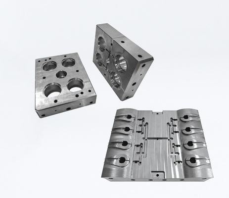 ASSAB Mold Steel Custom Нестандартные ядра с точностью 0,005 мм для упаковочных форм