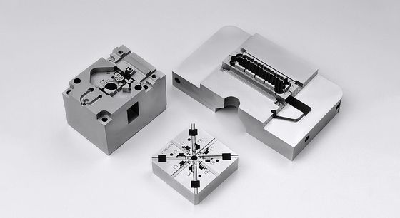 SS420 Вставка точного ядра (ядра формы) для пластиковых форм для впрыска