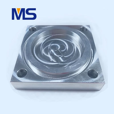 Специальные высокоточные алюминиевые колпачки с ЧПУ.