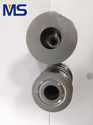 Прецизионные детали для пресс-форм для электроэрозионной обработки для пеналов на 36 гнезд | Массовое производство