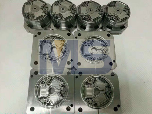 Высокопроводящий BeCu (C17200) Консультации для сосудов.