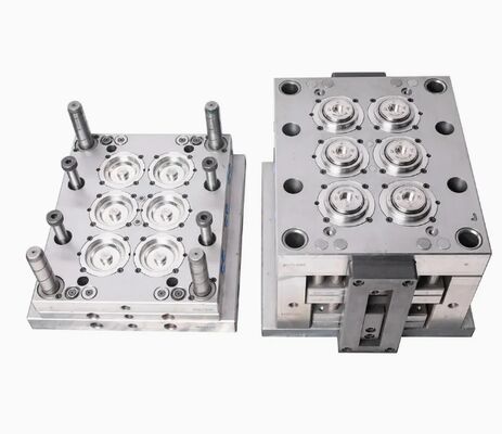 Многополосная форма для крышки бутылки с водой на 5 галлонов, высокоскоростное инъекционное оборудование