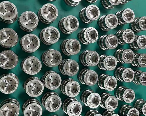 Вставка формы с несколькими полостями.