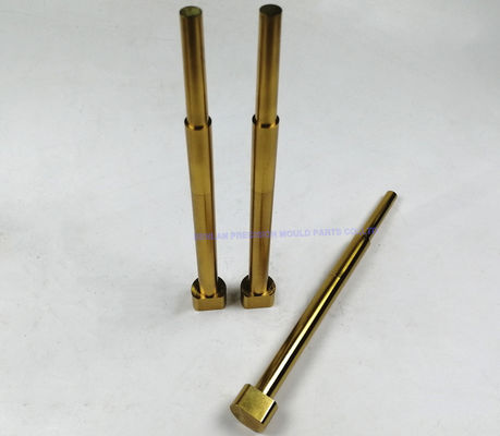 H13 (1.2344) Части литейной формы. 44-46 HRC Закаленные компоненты HPDC