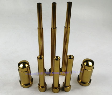 H13 (1.2344) Части литейной формы. 44-46 HRC Закаленные компоненты HPDC