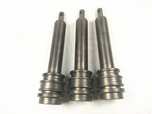 DAC Steel Precision Core Pins. Нитридное покрытие и круглая нить.
