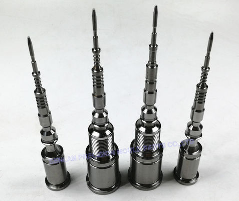 Компоненты мультиполости для формования.