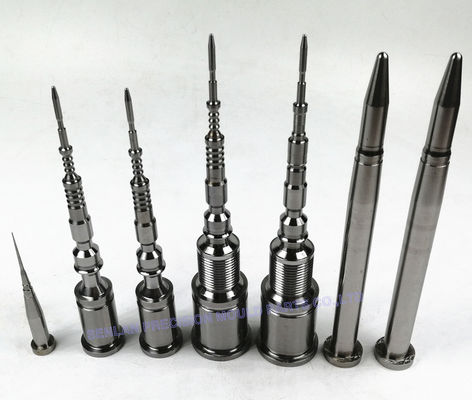 Компоненты мультиполости для формования.