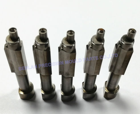 DAC Steel Precision Core Inserts. Специальная форма.