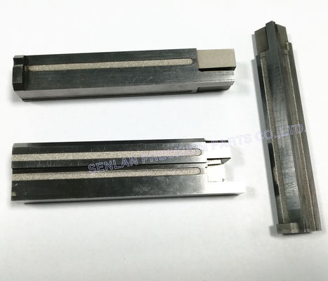 Заказные прямоугольные вставки для пресс-форм | Прецизионные компоненты пластиковых форм