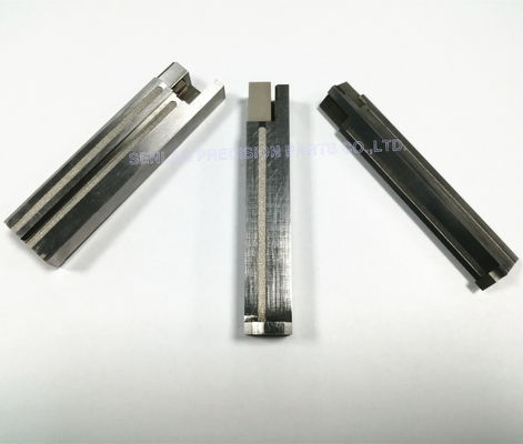 Заказные прямоугольные вставки для пресс-форм | Прецизионные компоненты пластиковых форм