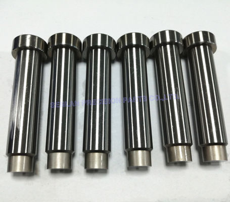 1.2344 Детали литьевых форм | Допуск ±0.02 мм | Сертификат ISO 9001