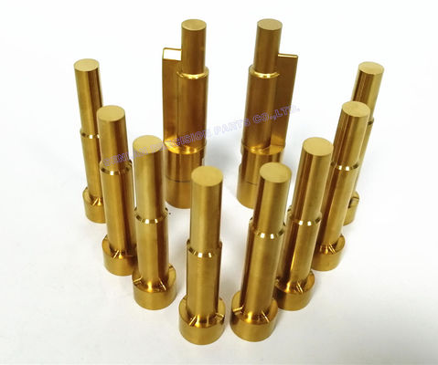 Тинобетонный слой H13 (1.2344) Части для литья под давлением