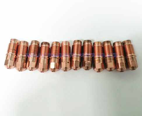 Высокопроводящий BeCu (C17200) Консультации для сосудов.