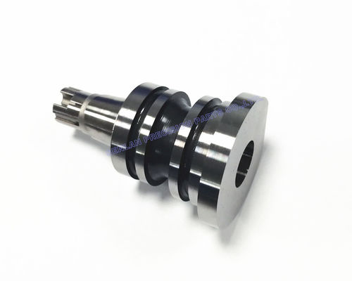 1.2343 (H11) Вставки и сердечники пресс-форм | Прецизионные детали пресс-форм для литья пластмасс, обработанные методом электроэрозионной обработки