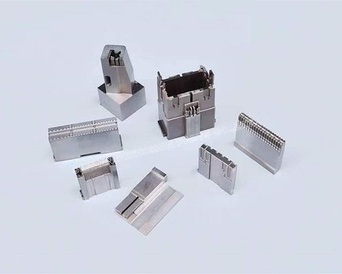 1.2343 (H11) Прецизионные детали для пресс-форм | Металлические компоненты на заказ для литьевых форм