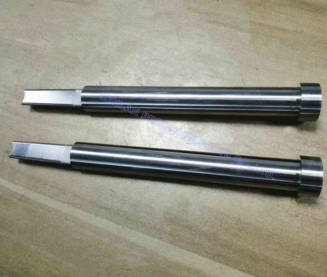 Премиальные штифты QRO 90 для литья под давлением | Высокоточная электроэрозионная обработка Ra 0,6.