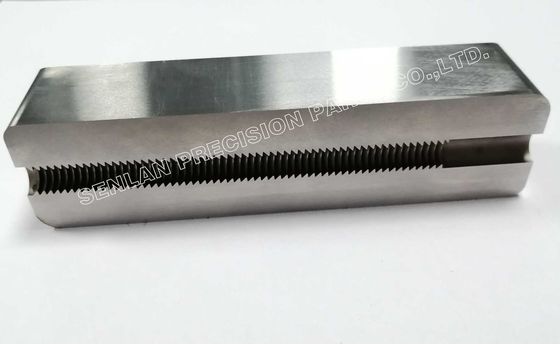 Прецизионные детали пресс-форм H13 (1.2344) | Специальные резьбовые вставки для пластиковых пресс-форм