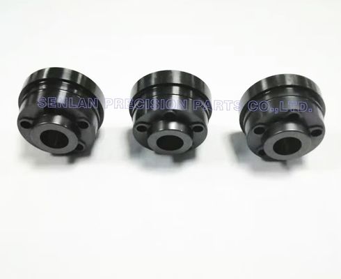 TiAlN-покрытые детали полости из AISI 303 (1.4305) | Прецизионные вставки для литьевых форм