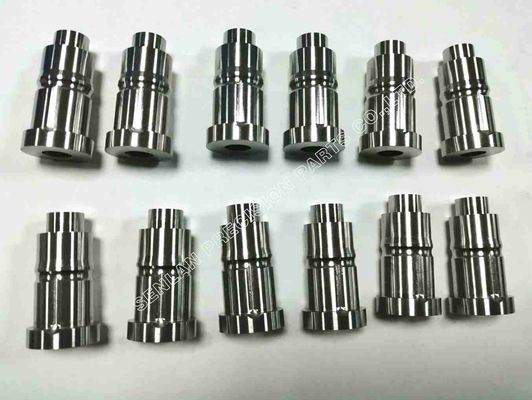 Прецизионные вставки для форм для литья крышек бутылок