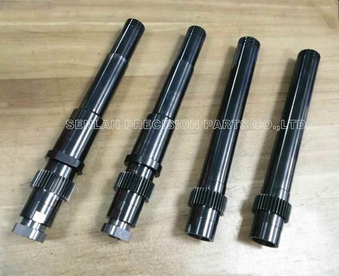 Вставки и втулки для пресс-форм с покрытием DLC | Комплект прецизионных сборок с низким коэффициентом трения