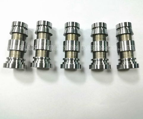 Корневые вставки для форм косметической упаковки