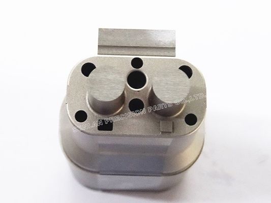 D2 (SKD11) Части для точных форм.