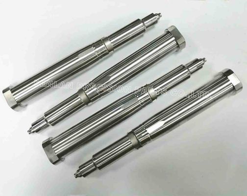 ±pm$0.005mm Прецизионные формовые вставки EDM