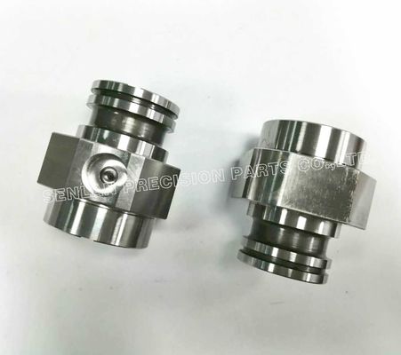 Stavax (AISI 420 ESR) Точные CNC-детали.