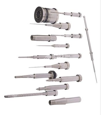 Сердечники и выталкиватели Stavax для форм для литья пластмасс под давлением