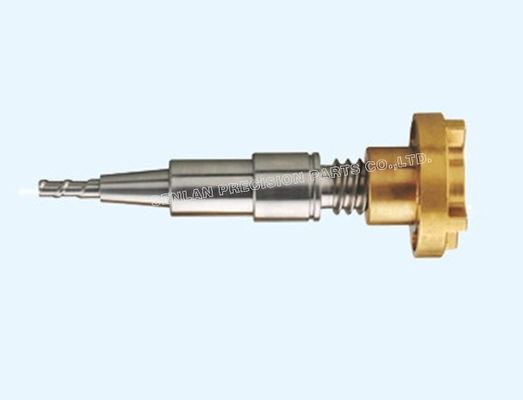 Нержавеющая сталь 316 вставки формы.