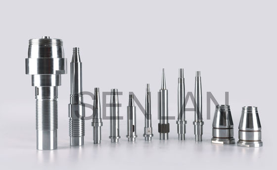 H13 (1.2344) Ядра нитей для косметических форм капсулы 48-52 HRC точные детали