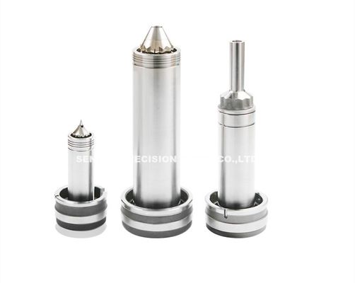 Горячие консервы для бегунов и бусинки для пружин.