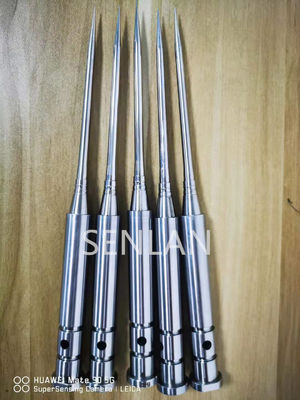 Нитрированные H13 (SKD61) Плоские эжекторные булавки.