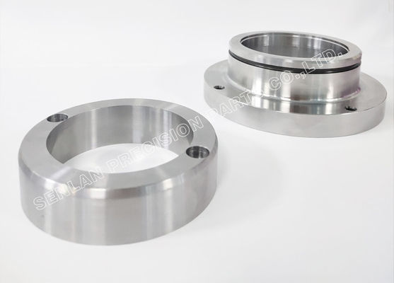 Изготовленный на заказ Cnc точности подвергал части механической обработке обрабатывает поворачивая части на токарном станке для пластиковой прессформы