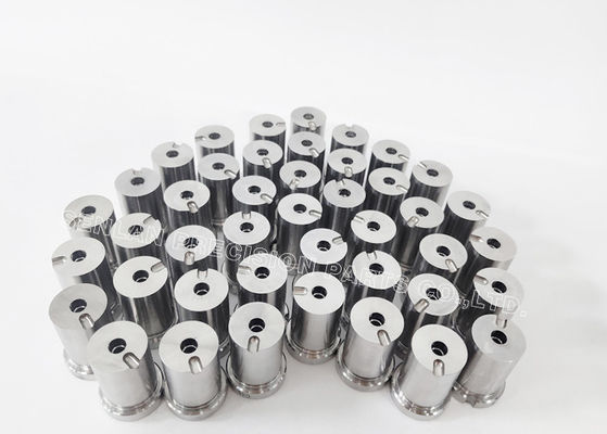 ±\pm$0.002мм Высокоточные формовые детали