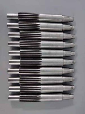 Stavax (S136) Корневищные формы с нитями.