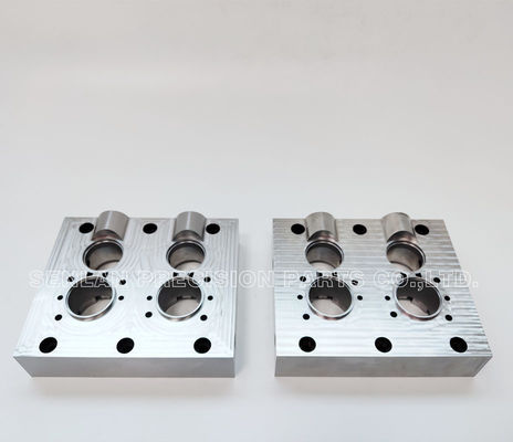 Услуга по производству пластиковых инжекционных форм