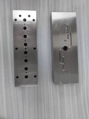 P20 Предварительно закаленная основа плесени для плесени с дезинфицирующей капсулой