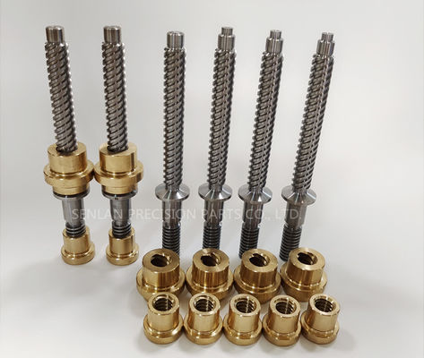 Специальные натянутые формовые ядра и вставки.