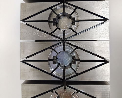 Специализированные компоненты для форм Stavax S136.